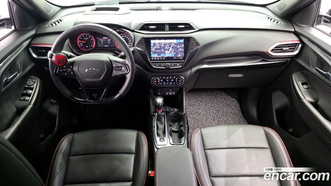 Chevrolet (GM Daewoo) Trailblazer 2022 из KR, фото 10