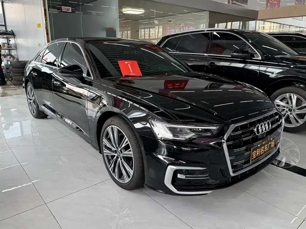 Audi A6L — фото 5
