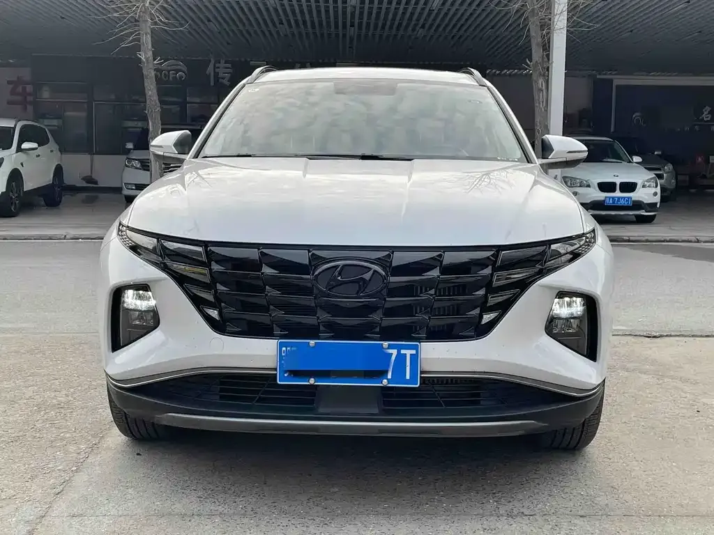 Hyundai Tucson — фото 8