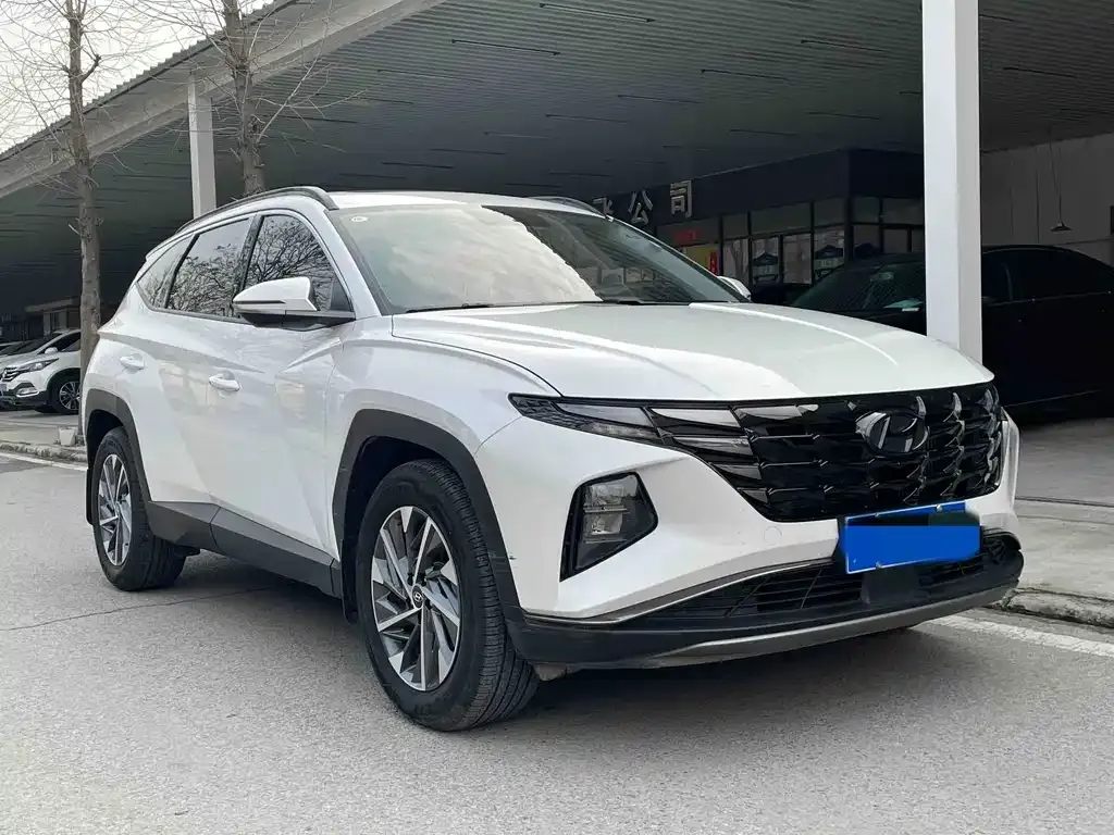 Hyundai Tucson — фото 9