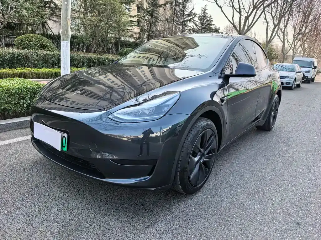 Tesla Model Y 2024 из CN, фото 1
