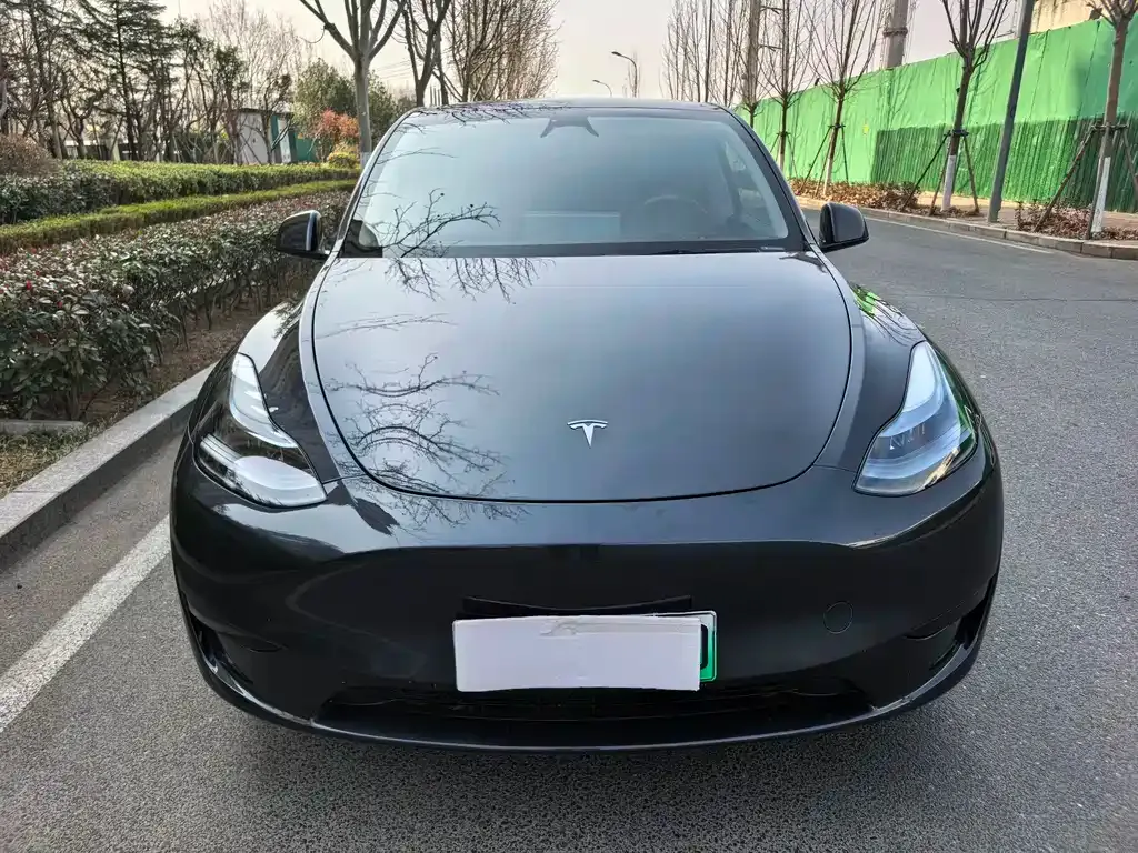 Tesla Model Y 2024 из CN, фото 5
