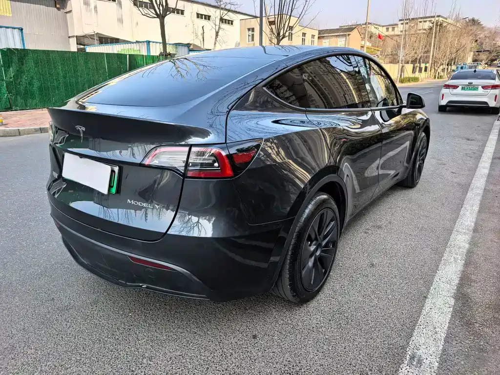 Tesla Model Y 2024 из CN, фото 9