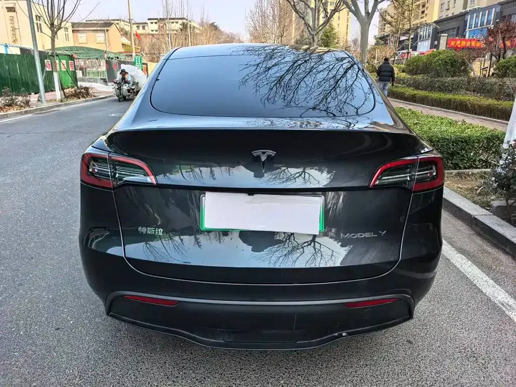 Tesla Model Y 2024 из CN, фото 6