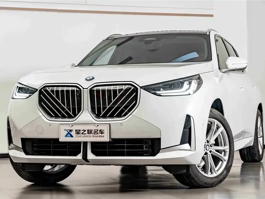 BMW X3 — фото 2