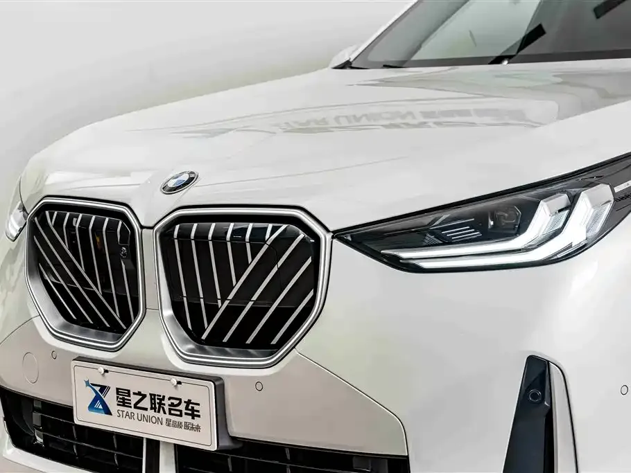 BMW X3 — фото 3