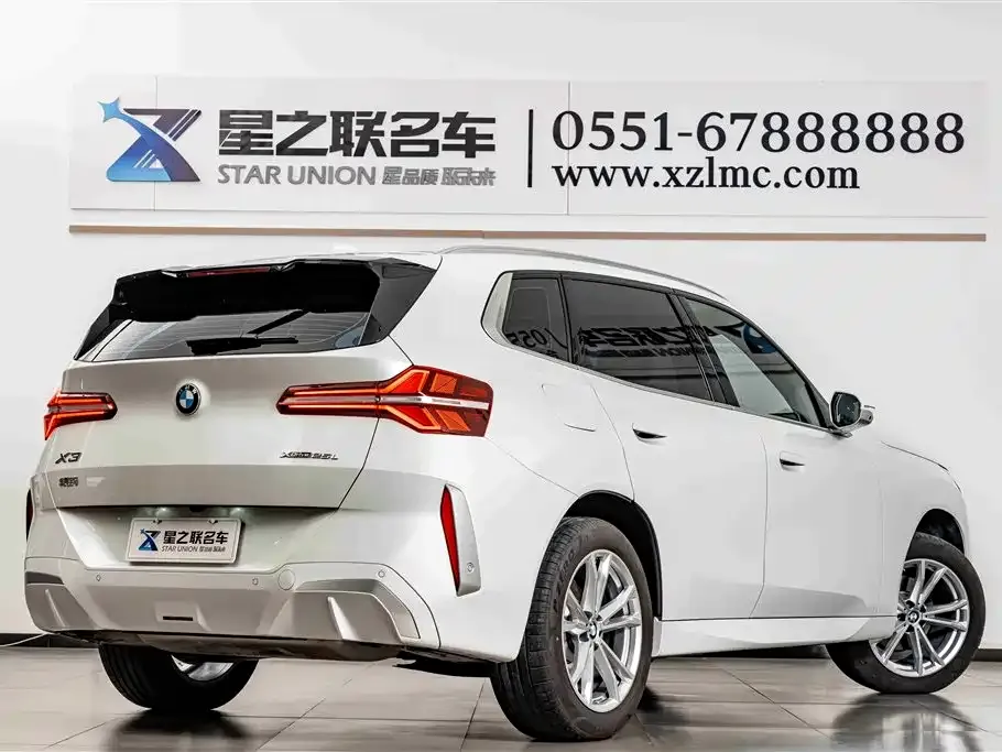 BMW X3 — фото 10