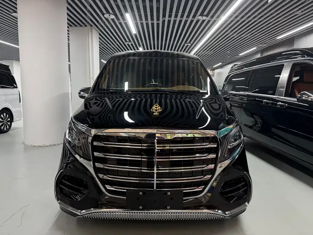 Mercedes-Benz Vito — фото 5
