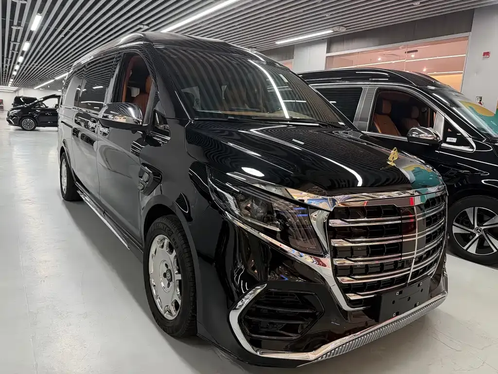 Mercedes-Benz Vito — фото 3