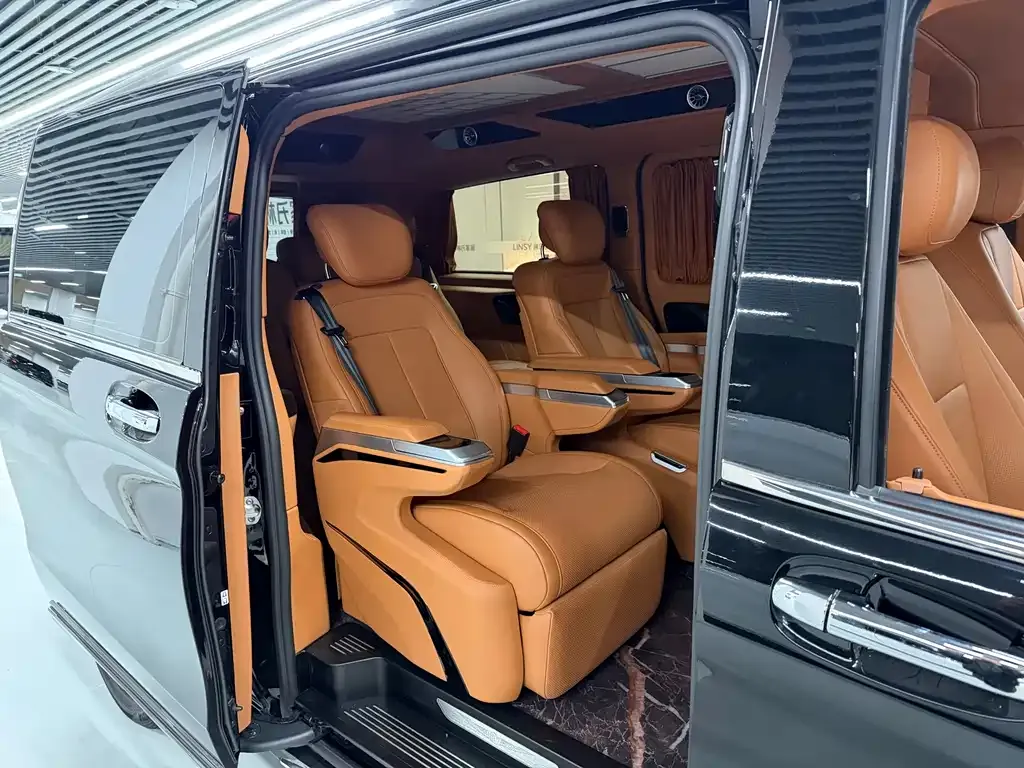 Mercedes-Benz Vito — фото 7