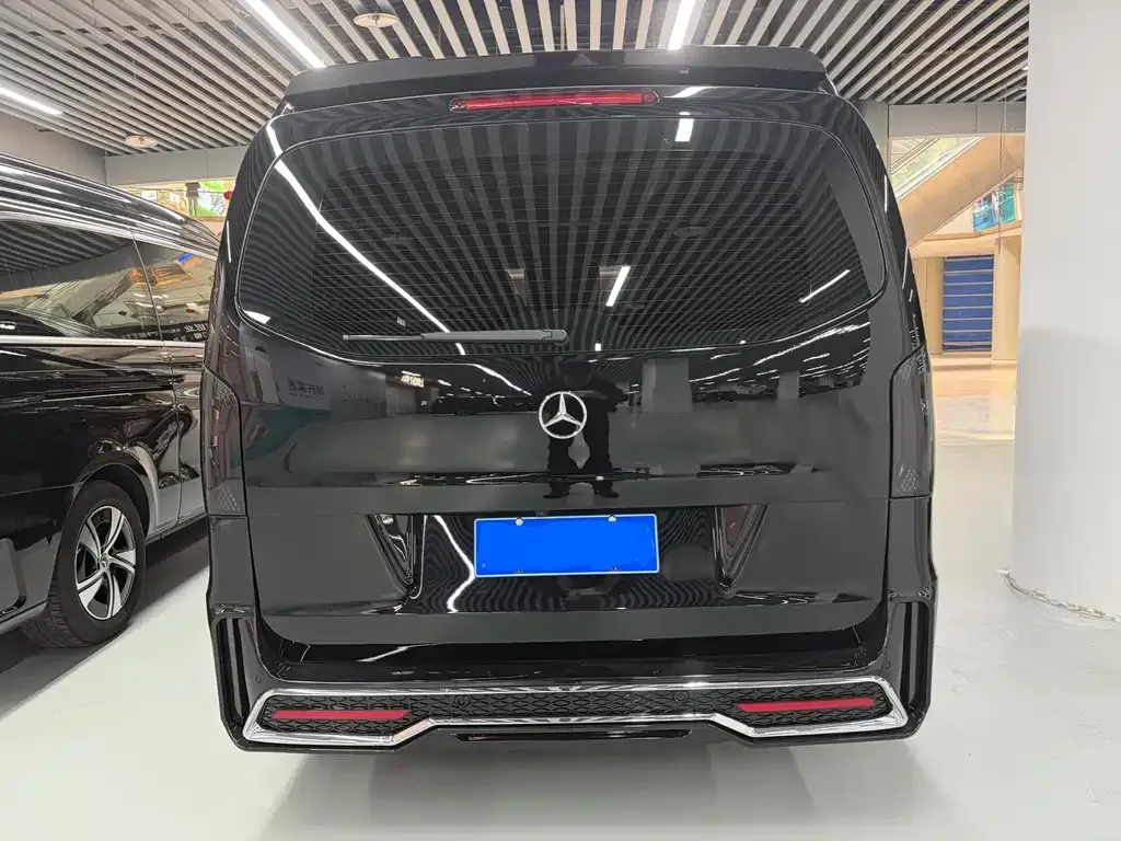 Mercedes-Benz Vito — фото 2