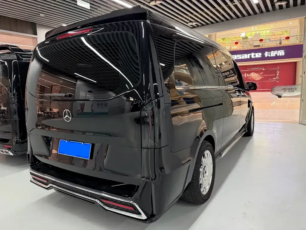 Mercedes-Benz Vito — фото 4
