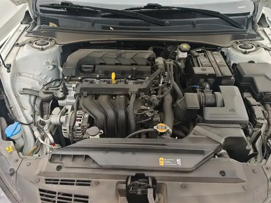 Hyundai Elantra 2022 из CN, фото 9