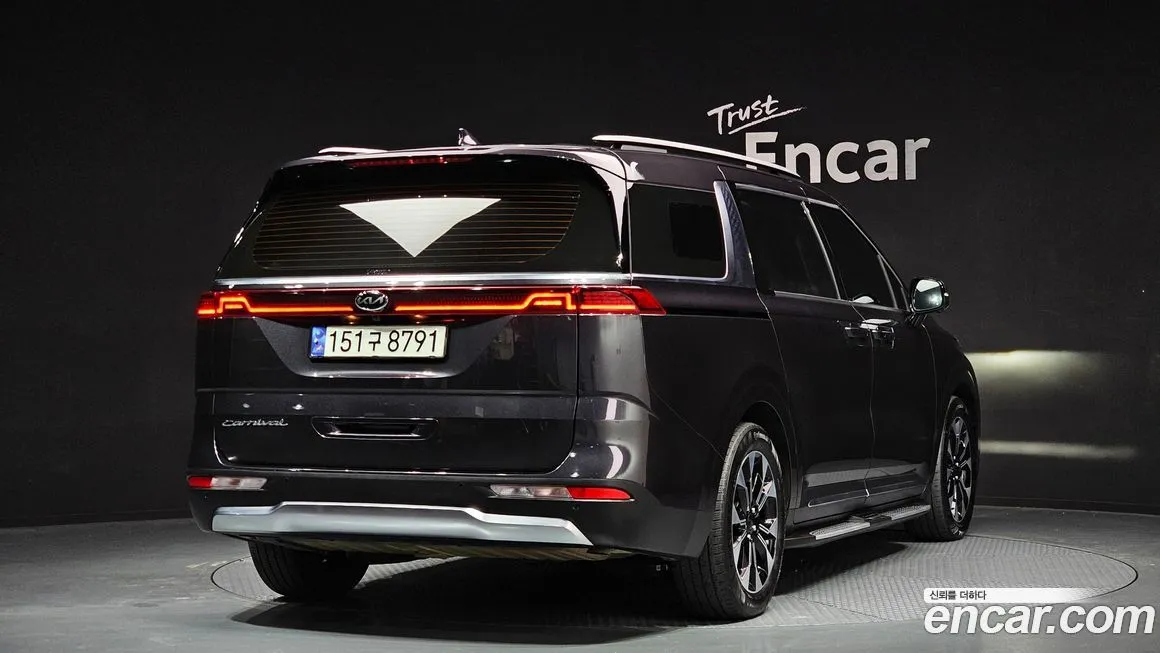 Kia Carnival — фото 4