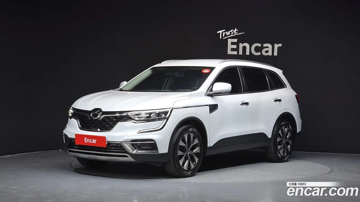 Renault Korea (Samsung) QM6 2023 из KR, фото 1
