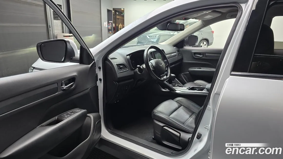 Renault Korea (Samsung) QM6 2023 из KR, фото 7