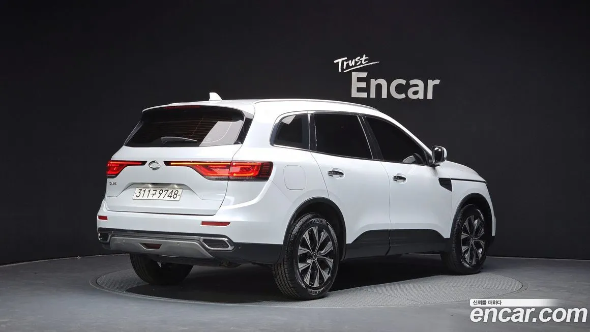 Renault Korea (Samsung) QM6 2023 из KR, фото 9