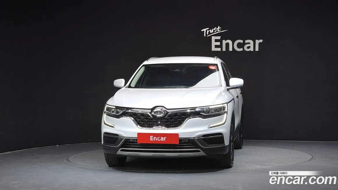 Renault Korea (Samsung) QM6 2023 из KR, фото 3