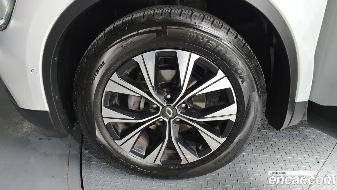Renault Korea (Samsung) QM6 2023 из KR, фото 8