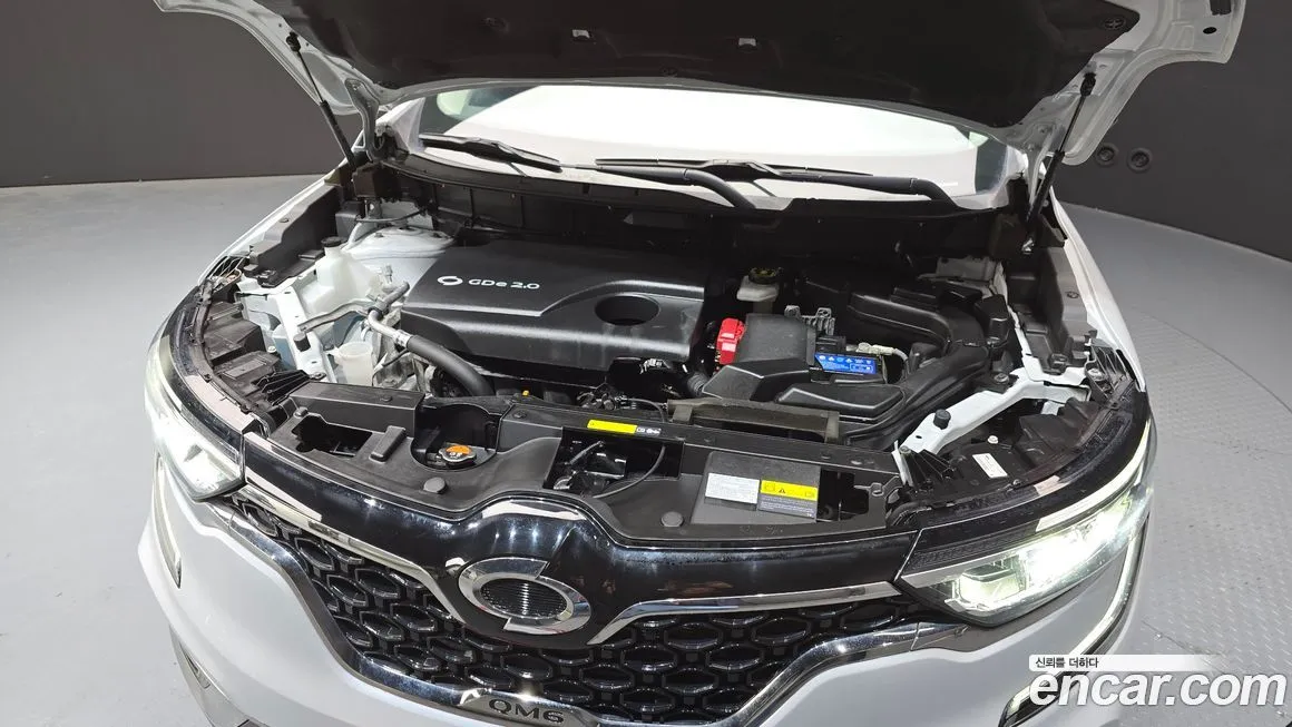 Renault Korea (Samsung) QM6 2023 из KR, фото 10