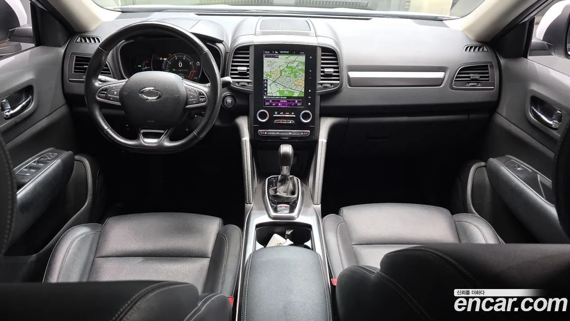 Renault Korea (Samsung) QM6 2023 из KR, фото 2