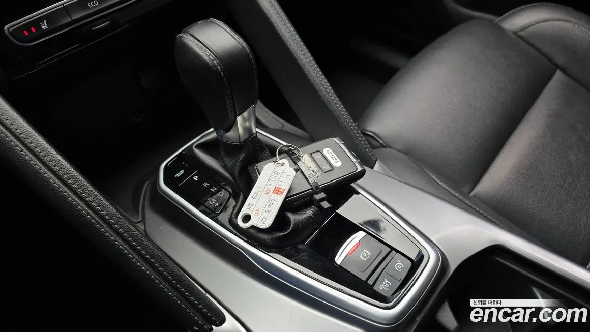 Renault Korea (Samsung) QM6 2023 из KR, фото 5