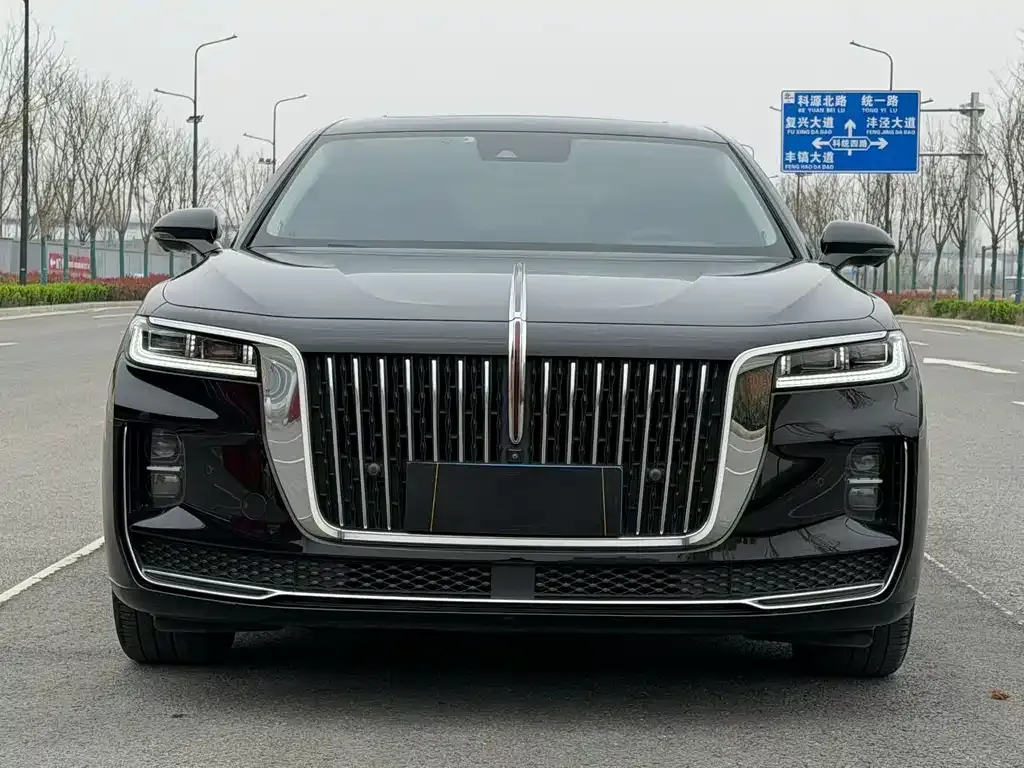 Hongqi H9 — фото 8
