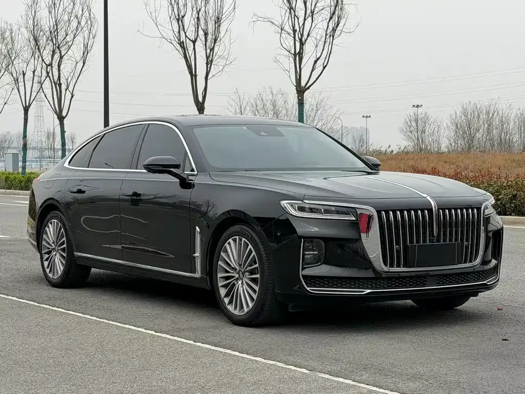 Hongqi H9 — фото 3