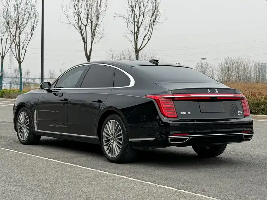 Hongqi H9 — фото 4