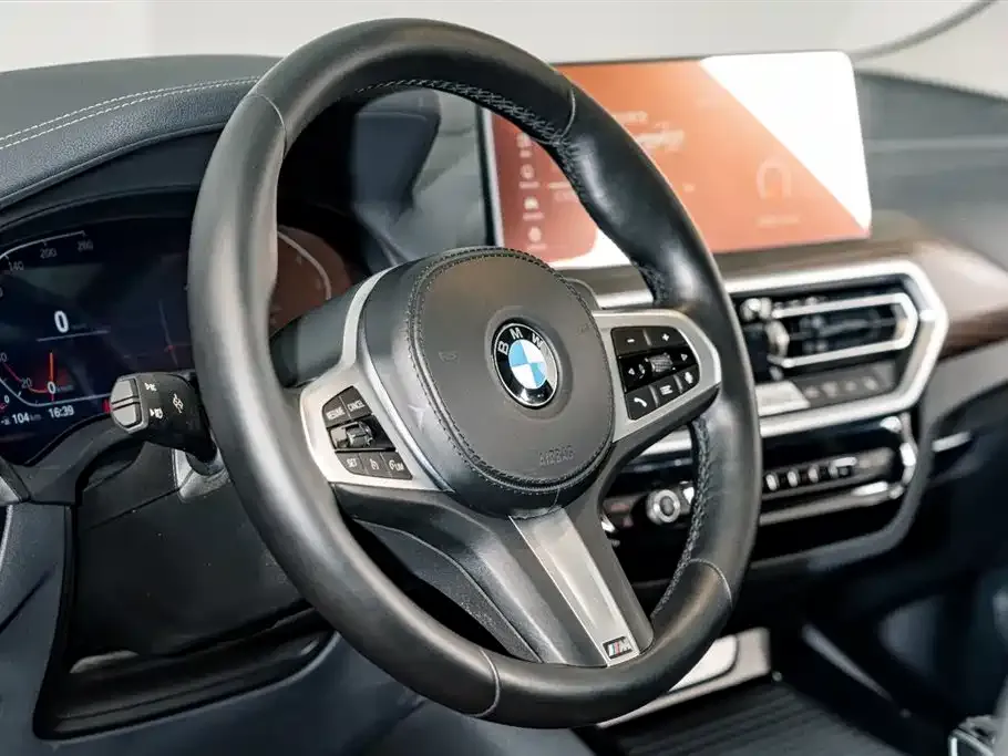 BMW X3 2021 из CN, фото 8