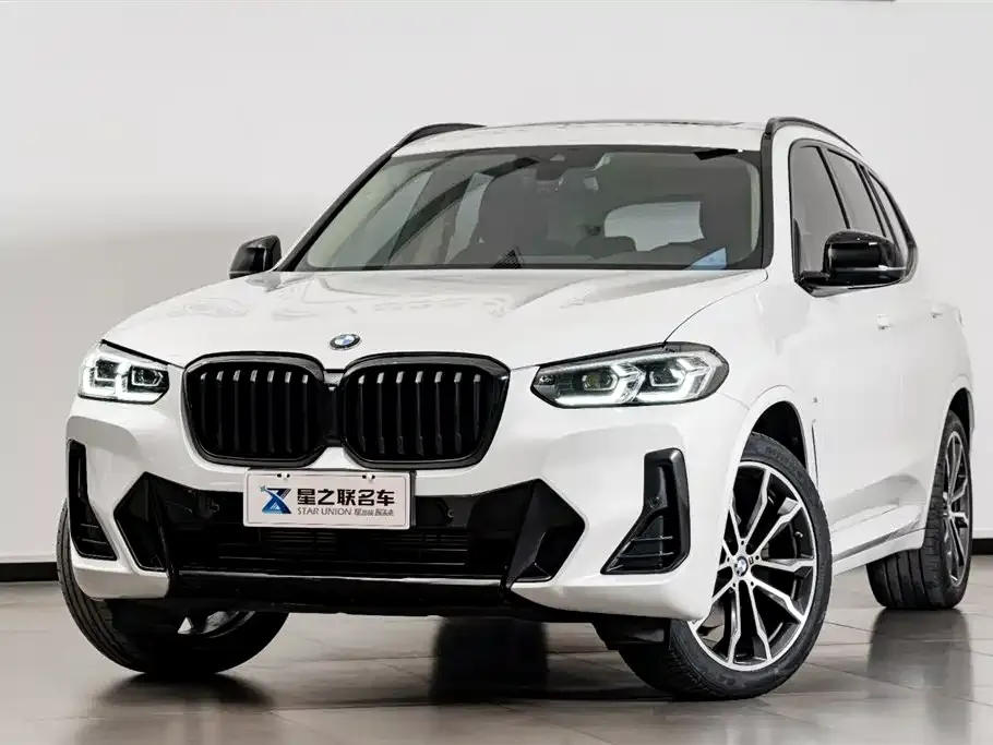 BMW X3 2021 из CN, фото 6