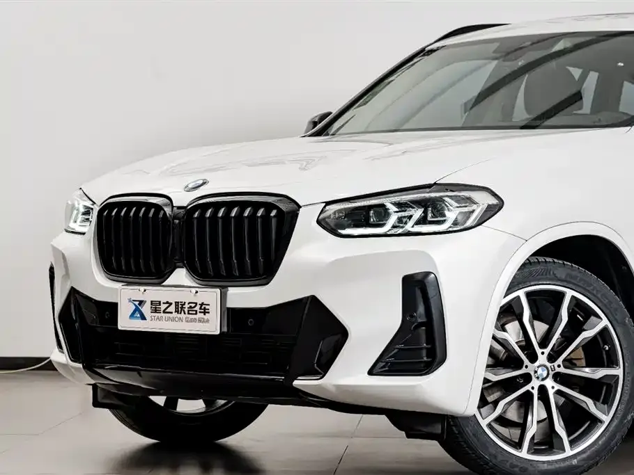 BMW X3 2021 из CN, фото 5