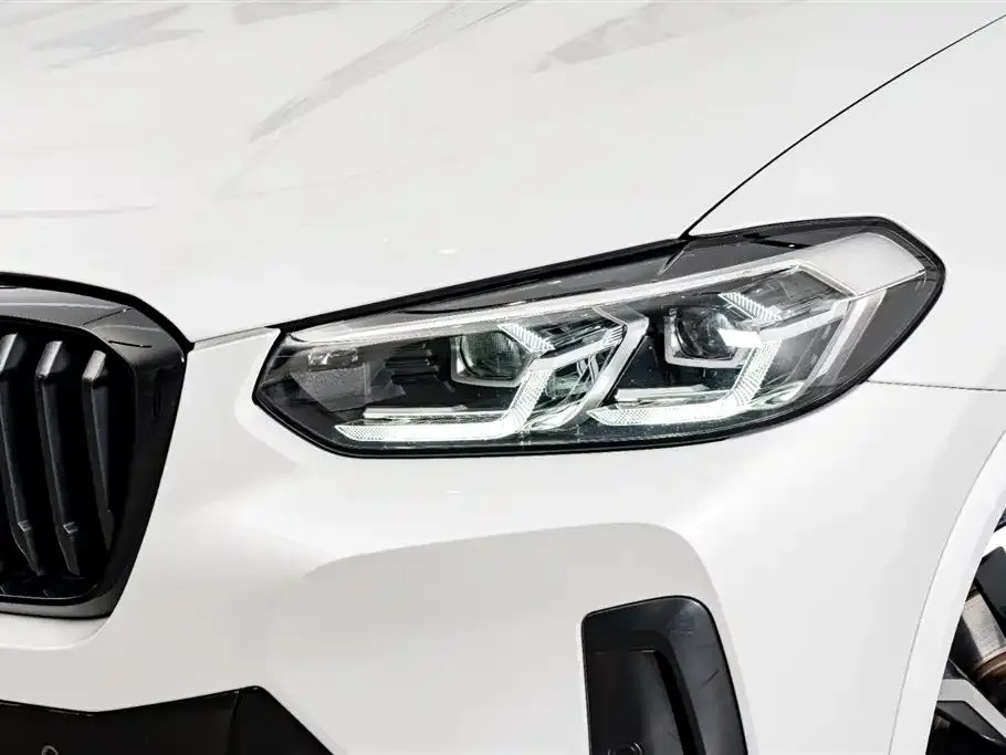 BMW X3 2021 из CN, фото 4