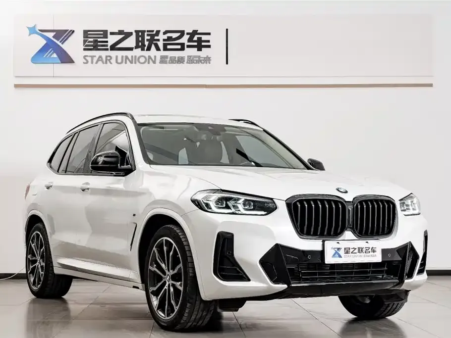 BMW X3 2021 из CN, фото 10