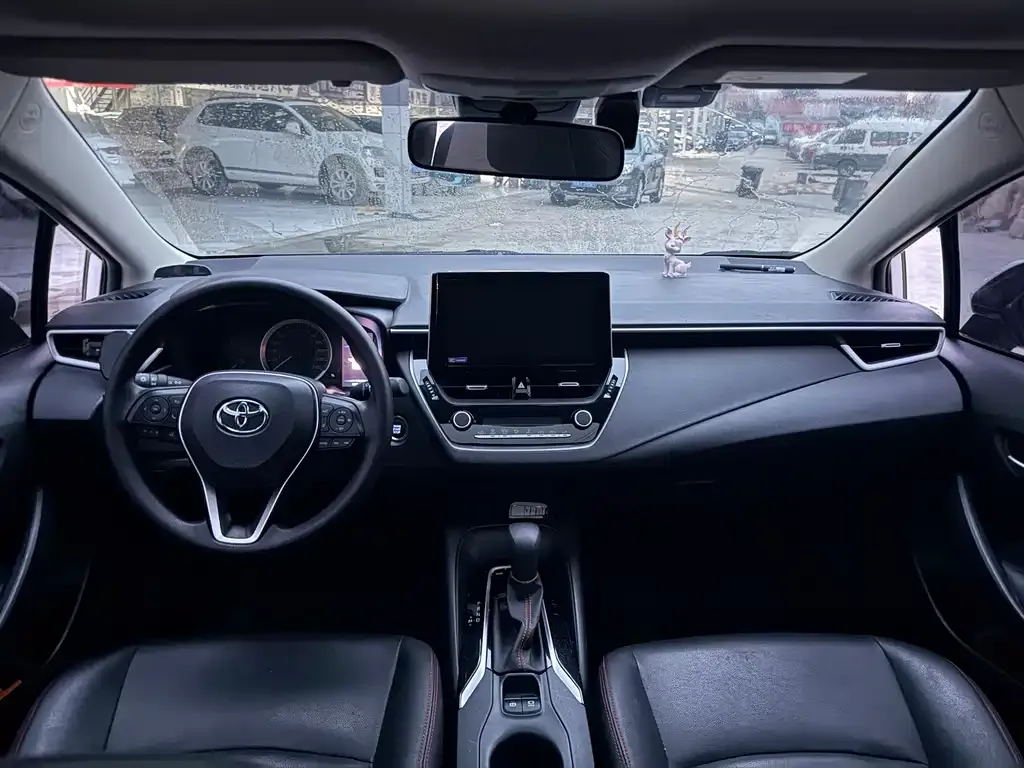 Toyota Corolla 2023 из CN, фото 4