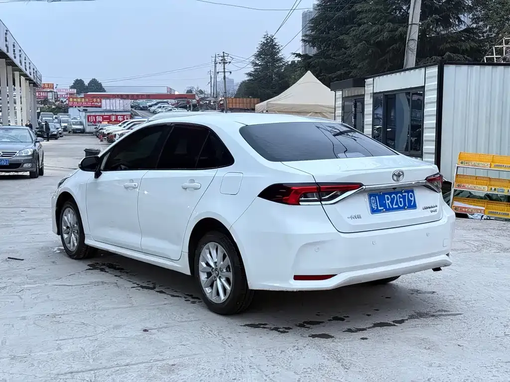Toyota Corolla 2023 из CN, фото 5