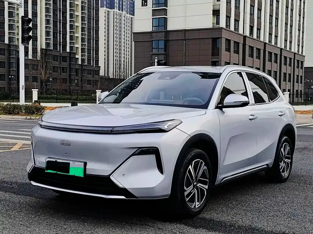 Geely 银河星舰7
