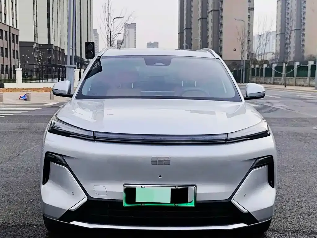 Geely 银河星舰7 2024 из CN, фото 4