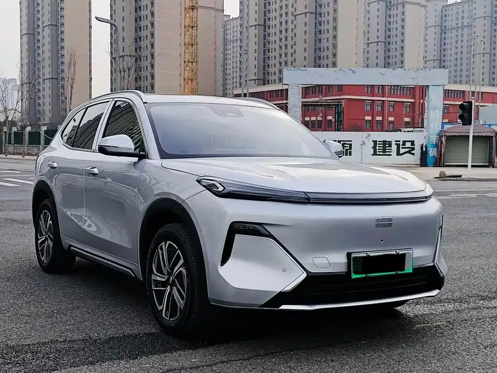Geely 银河星舰7 2024 из CN, фото 2