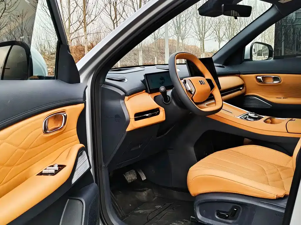 Geely 银河星舰7 2024 из CN, фото 7