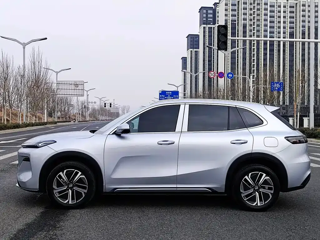 Geely 银河星舰7 2024 из CN, фото 6