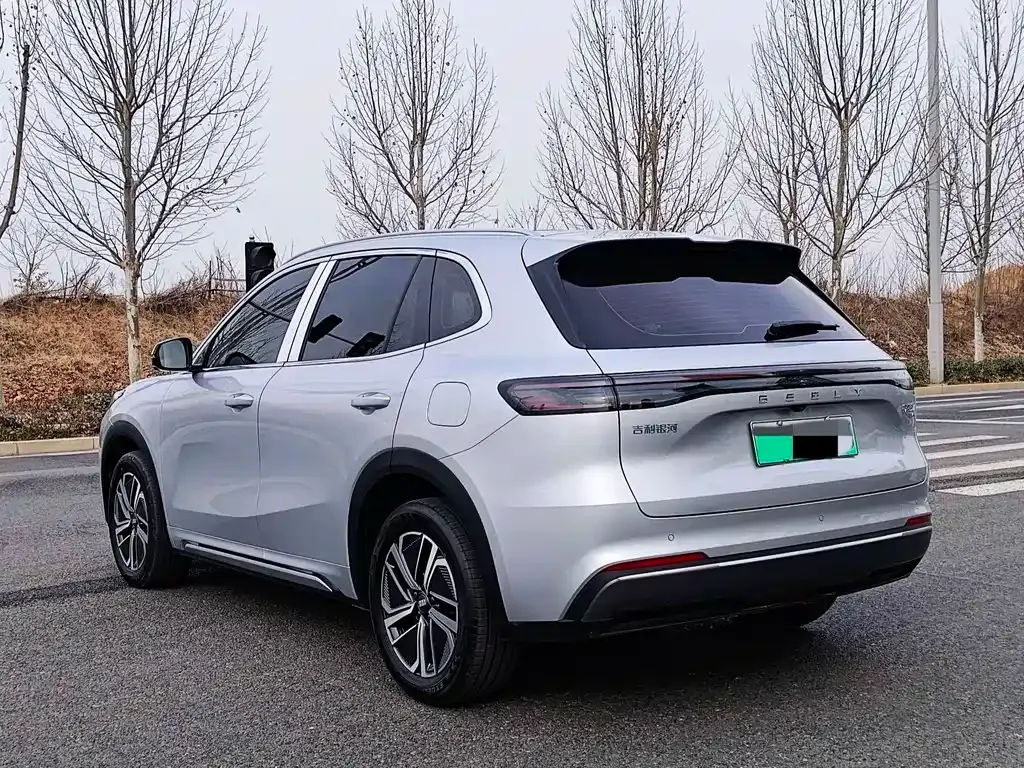 Geely 银河星舰7 2024 из CN, фото 9
