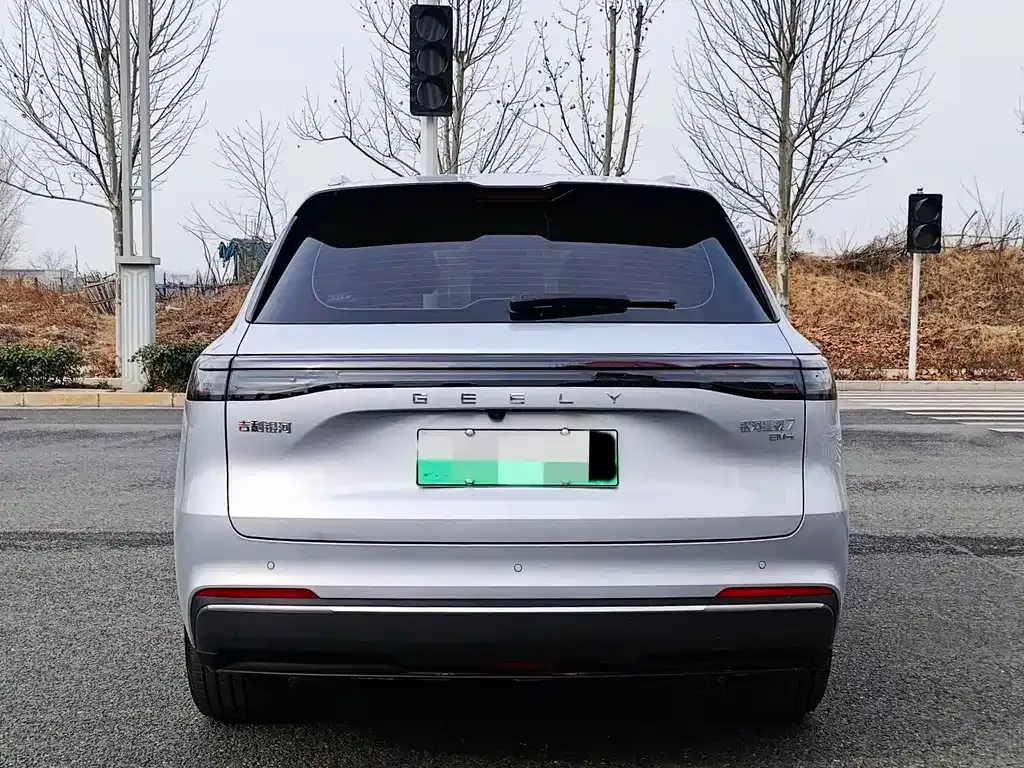 Geely 银河星舰7 2024 из CN, фото 8