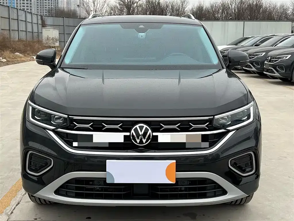 Volkswagen Tayron 2023 из CN, фото 4