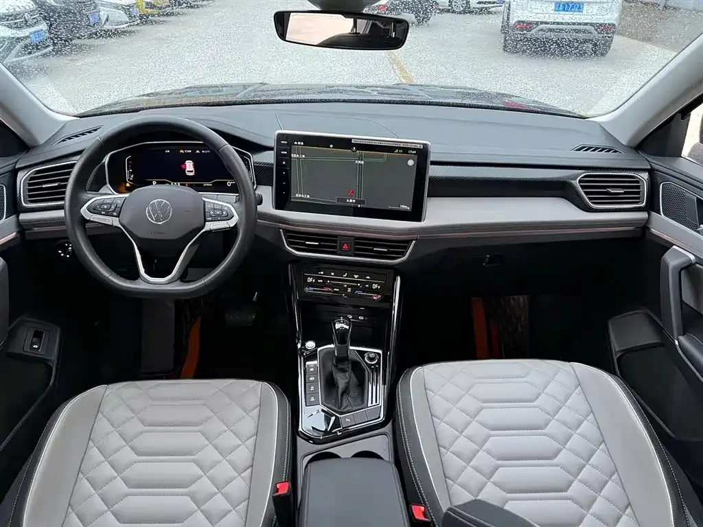 Volkswagen Tayron 2023 из CN, фото 10