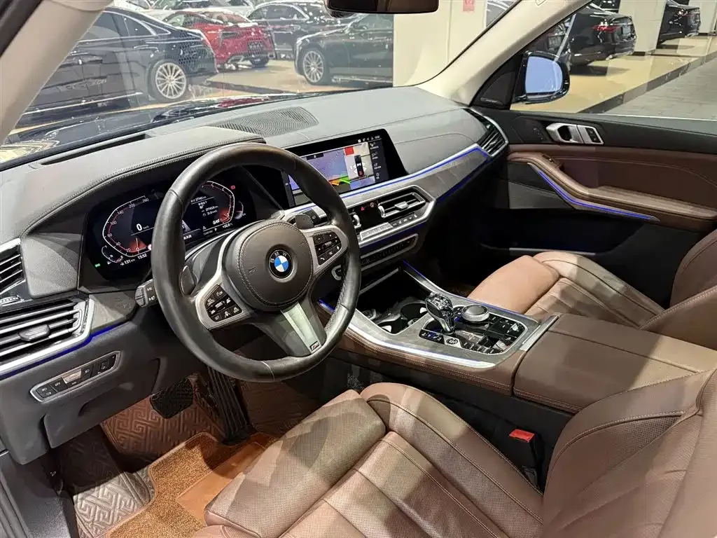 BMW X5 (Import) — фото 9