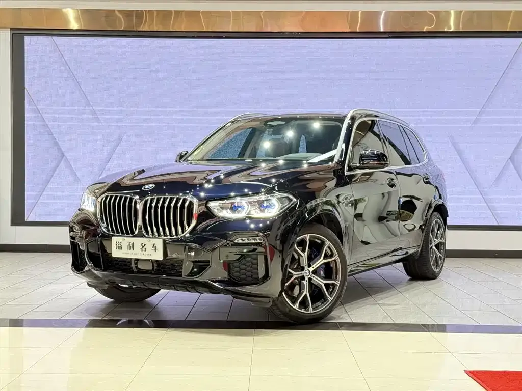 BMW X5 (Import) — фото 4