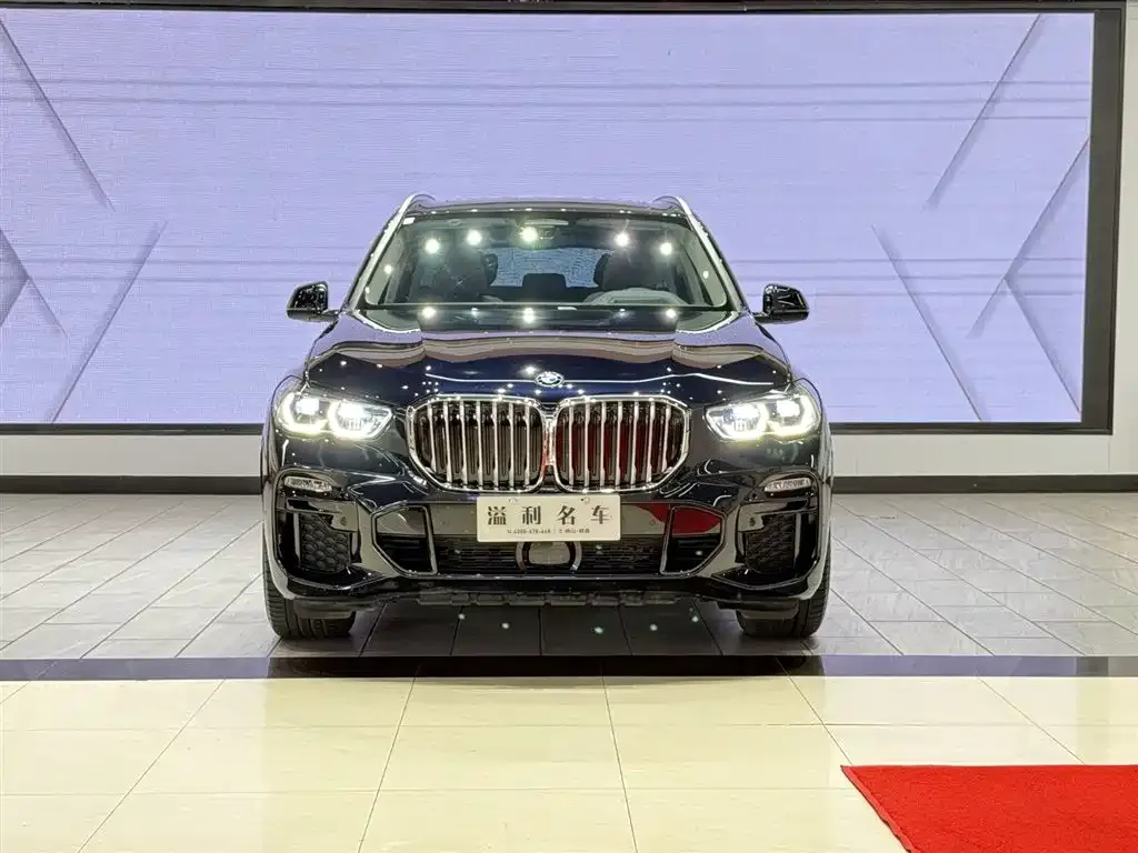 BMW X5 (Import) — фото 3