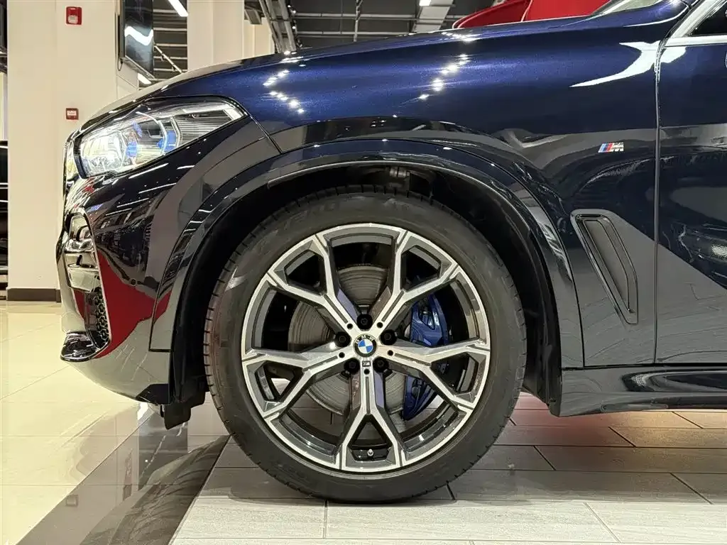 BMW X5 (Import) — фото 8