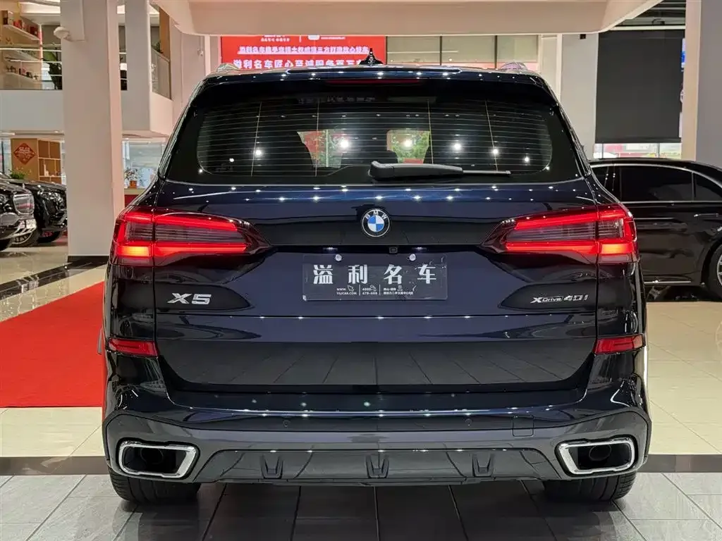 BMW X5 (Import) — фото 5